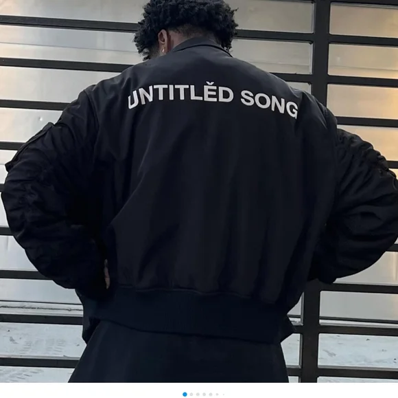 ザムザムヌルジャマン ZARAジャケット Zara | Jackets & Coats | Zara Untitled Song Men Bomber